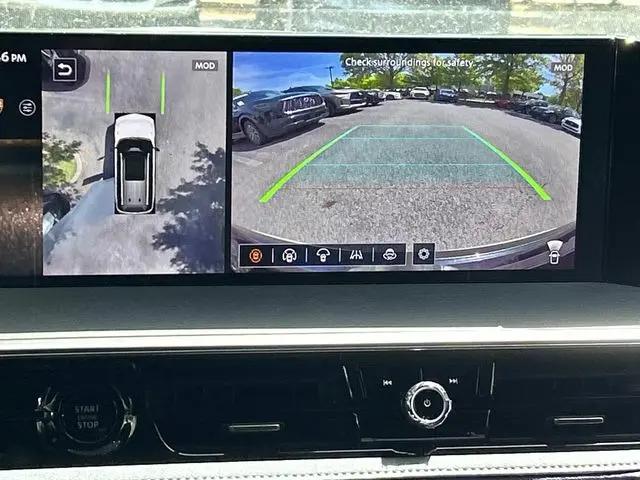 2026 INFINITI QX80 SPORT AWD