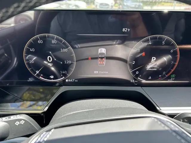 2026 INFINITI QX80 SPORT AWD