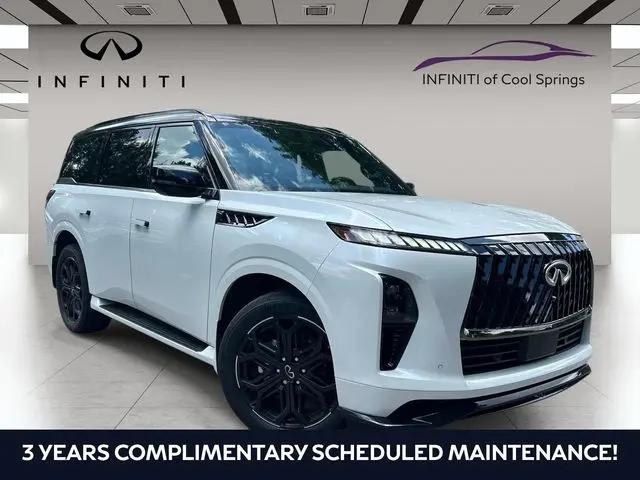 2026 INFINITI QX80 SPORT AWD for sale in Franklin, TN