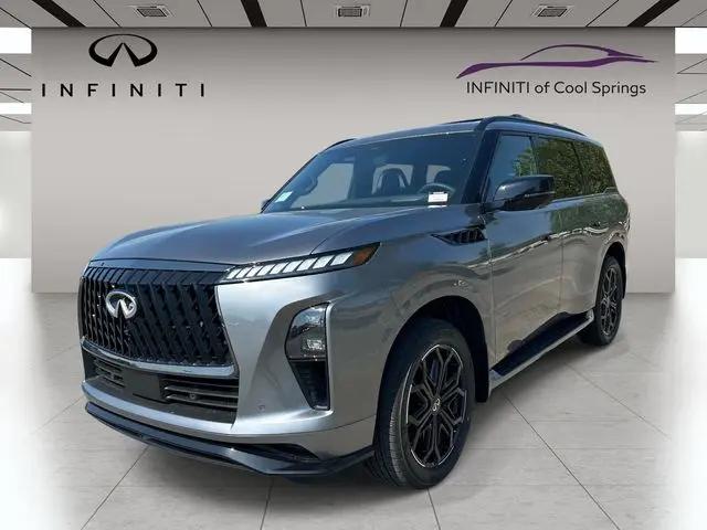 2026 INFINITI QX80 SPORT AWD