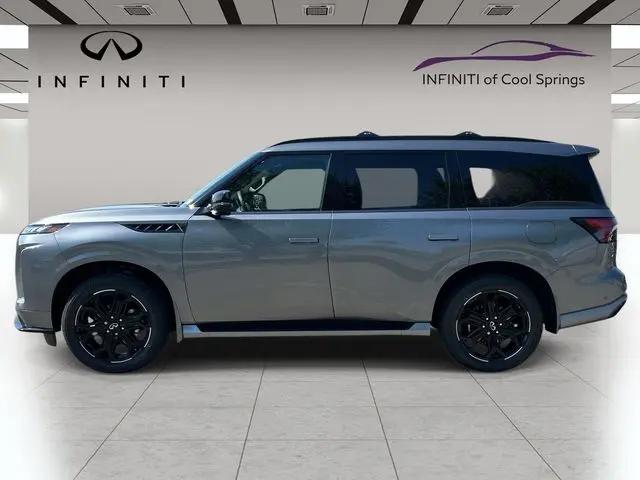2026 INFINITI QX80 SPORT AWD
