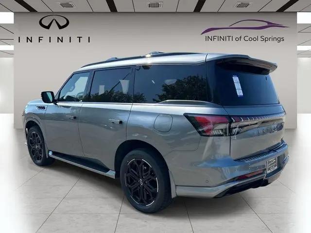 2026 INFINITI QX80 SPORT AWD
