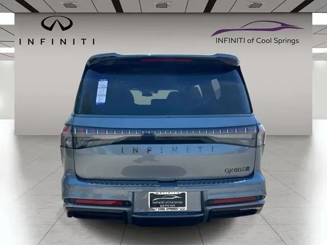 2026 INFINITI QX80 SPORT AWD