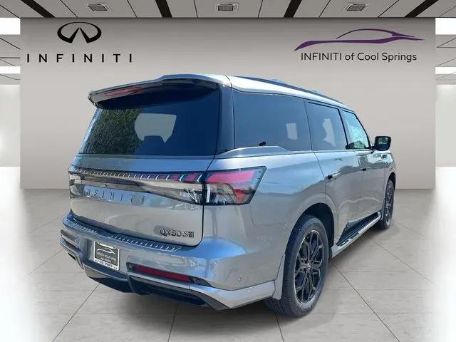 2026 INFINITI QX80 SPORT AWD