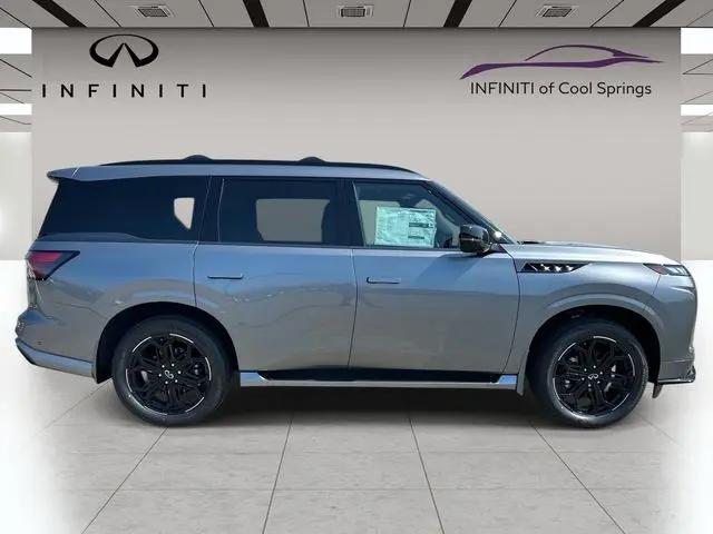 2026 INFINITI QX80 SPORT AWD