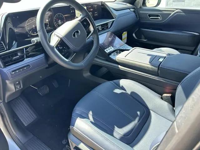 2026 INFINITI QX80 SPORT AWD