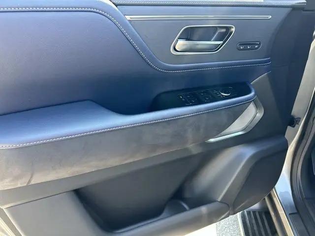 2026 INFINITI QX80 SPORT AWD