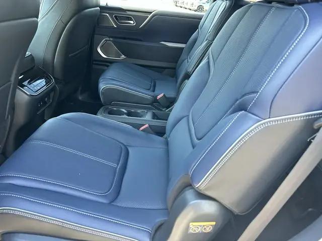 2026 INFINITI QX80 SPORT AWD