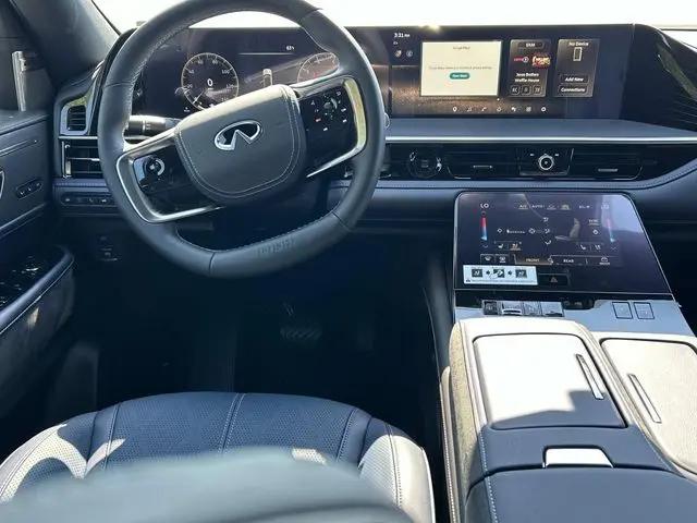 2026 INFINITI QX80 SPORT AWD