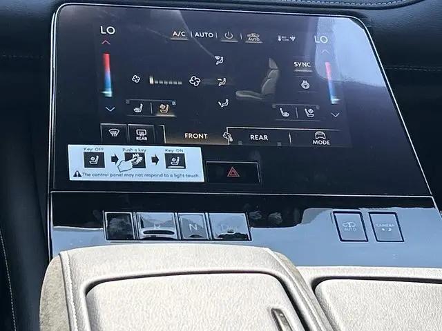 2026 INFINITI QX80 SPORT AWD