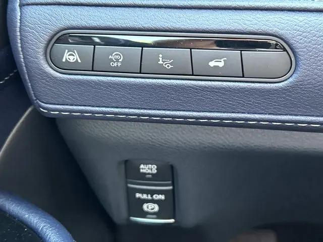 2026 INFINITI QX80 SPORT AWD
