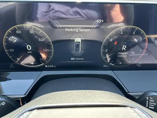 2026 INFINITI QX80 SPORT AWD