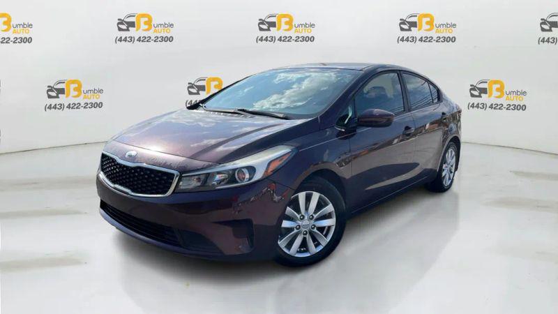 2017 Kia Forte LX for sale in Elkridge, MD