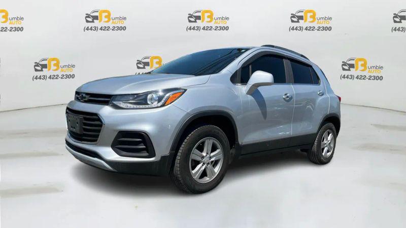 2019 Chevrolet Trax LT for sale in Elkridge, MD