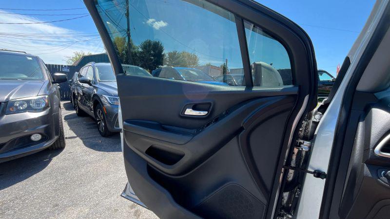 2019 Chevrolet Trax LT