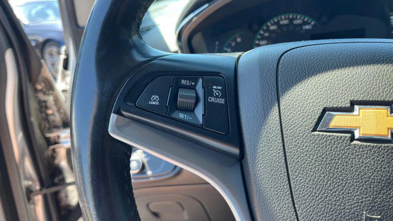 2019 Chevrolet Trax LT