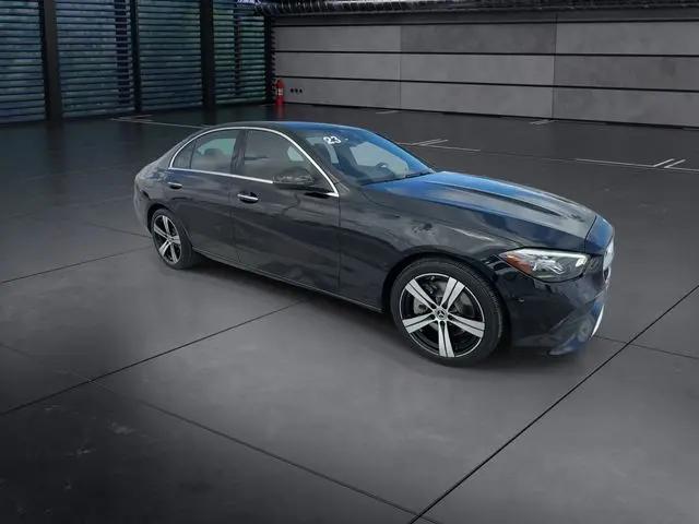 2023 Mercedes-Benz C-CLASS C 300 Sedan