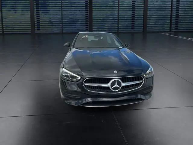 2023 Mercedes-Benz C-CLASS C 300 Sedan
