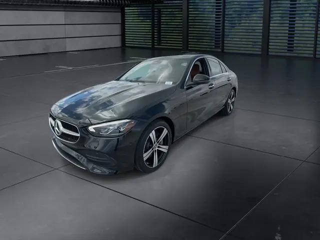 2023 Mercedes-Benz C-CLASS C 300 Sedan