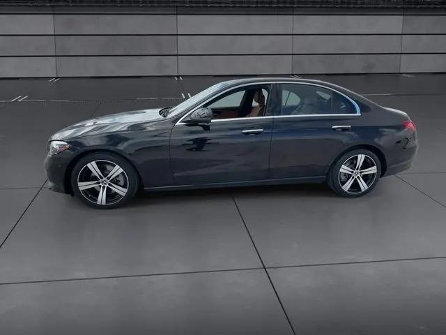 2023 Mercedes-Benz C-CLASS C 300 Sedan