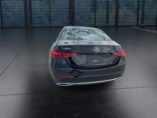 2023 Mercedes-Benz C-CLASS C 300 Sedan