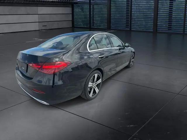 2023 Mercedes-Benz C-CLASS C 300 Sedan