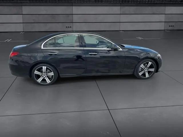2023 Mercedes-Benz C-CLASS C 300 Sedan