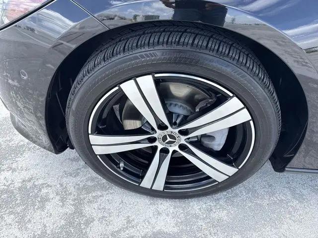2023 Mercedes-Benz C-CLASS C 300 Sedan