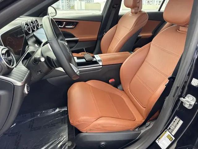 2023 Mercedes-Benz C-CLASS C 300 Sedan