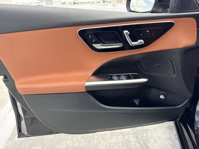2023 Mercedes-Benz C-CLASS C 300 Sedan