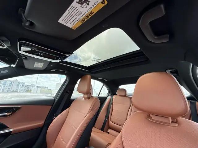 2023 Mercedes-Benz C-CLASS C 300 Sedan