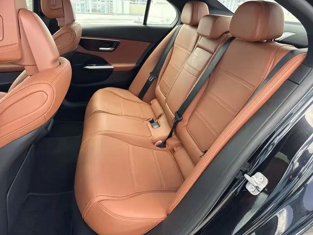 2023 Mercedes-Benz C-CLASS C 300 Sedan