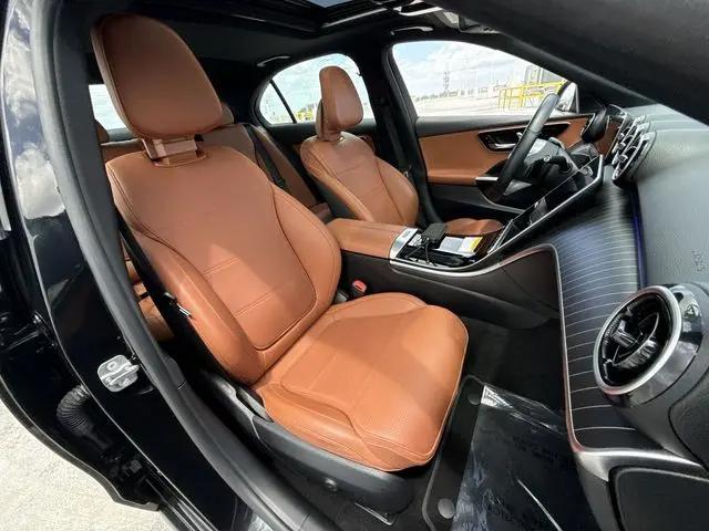 2023 Mercedes-Benz C-CLASS C 300 Sedan