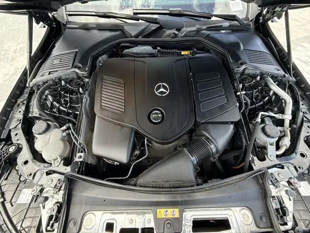 2023 Mercedes-Benz C-CLASS C 300 Sedan