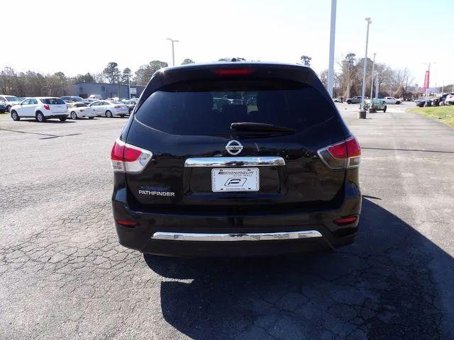 2014 Nissan Pathfinder S