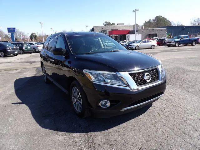 2014 Nissan Pathfinder S