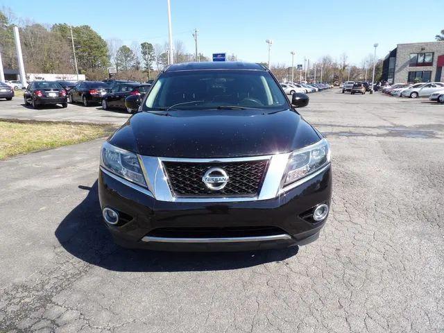 2014 Nissan Pathfinder S