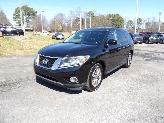 2014 Nissan Pathfinder S
