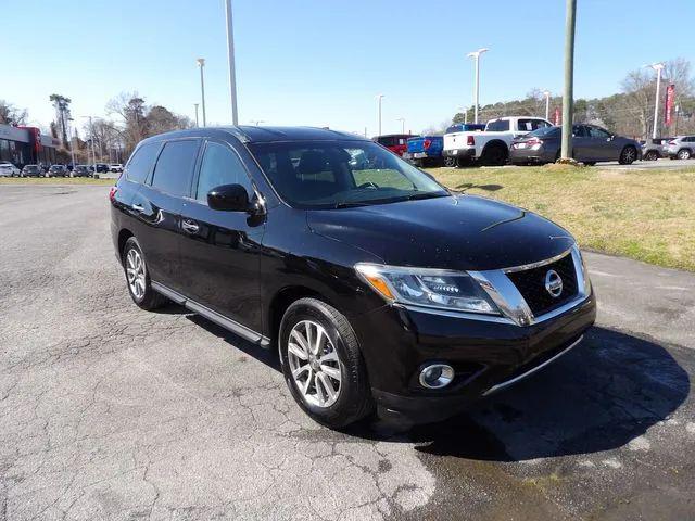 2014 Nissan Pathfinder S