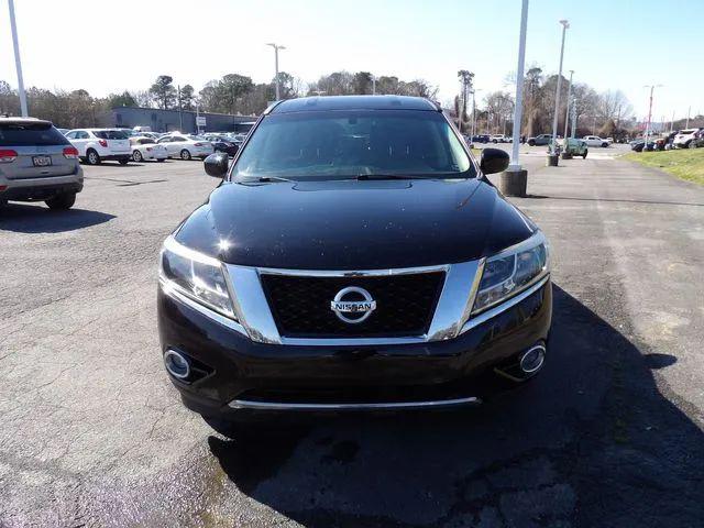 2014 Nissan Pathfinder S