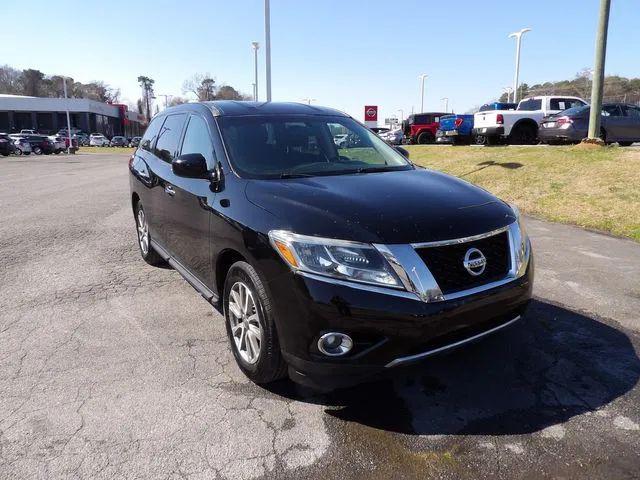 2014 Nissan Pathfinder S