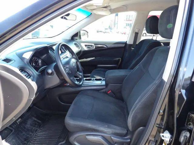 2014 Nissan Pathfinder S
