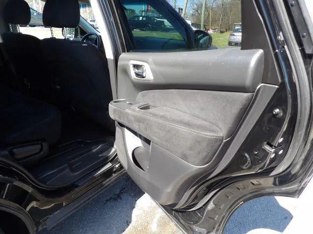 2014 Nissan Pathfinder S