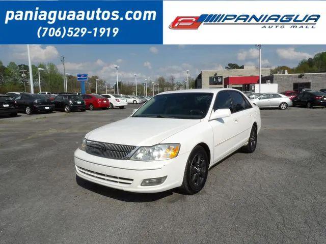 2000 Toyota Avalon XLS for sale in Dalton, GA