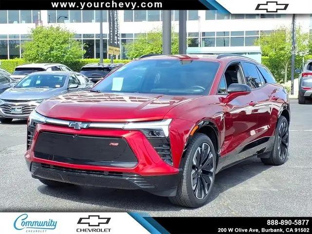 2024 Chevrolet V Blazer eAWD RS for sale in Burbank, CA