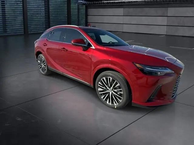 2026 Lexus RX 350 Premium+