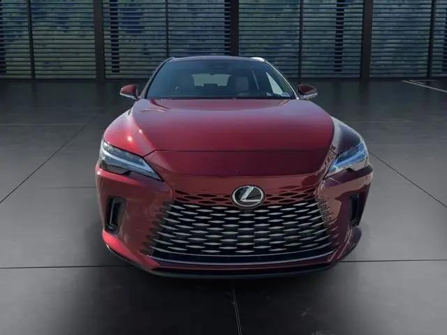 2026 Lexus RX 350 Premium+