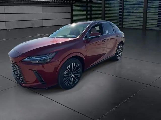 2026 Lexus RX 350 Premium+