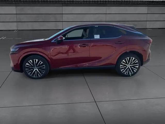 2026 Lexus RX 350 Premium+