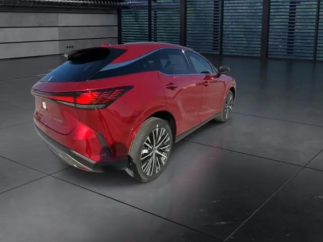 2026 Lexus RX 350 Premium+